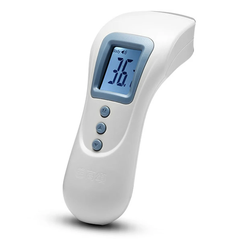 

Smart Home USB Rechargeable Non-Contact Digital Thermometer Infrared Forehead Body Object Temperature Smart Home Electronics