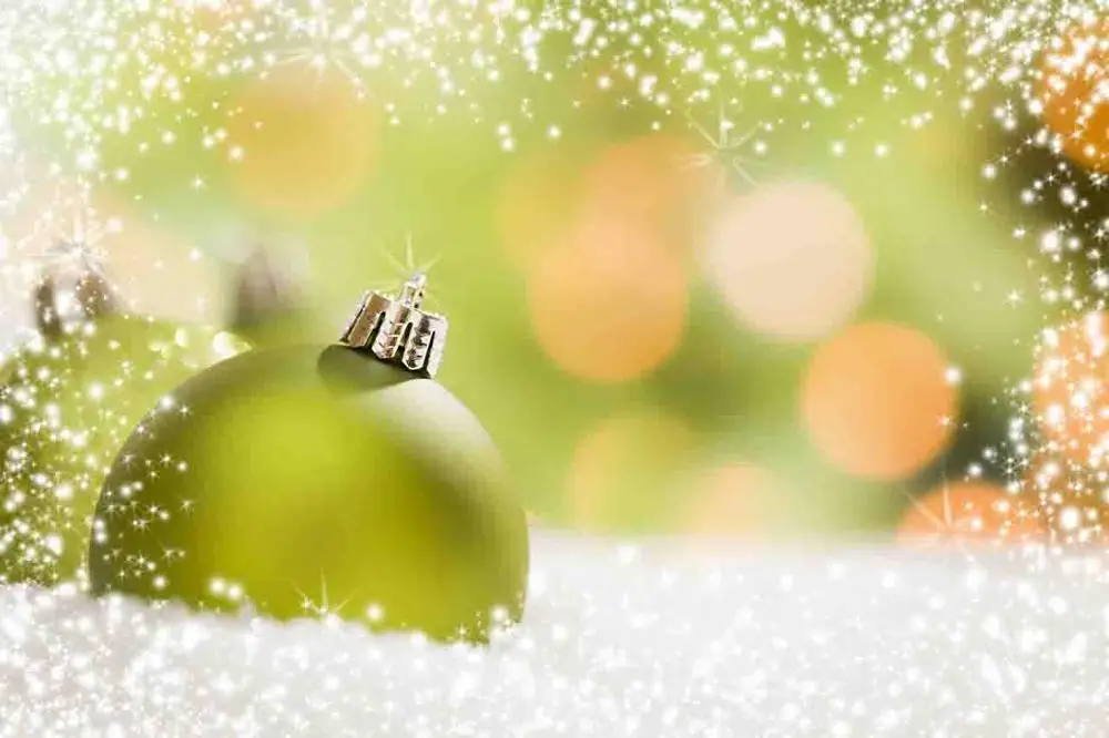 

SHENGYONGBAO Art Cloth Custom Photography Backdrops Prop Christmas ball Christ day Photo Studio Background S19714-12