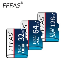 Оригинальная карта памяти 16 Гб высокоскоростная карта micro sd 4 ГБ 8 ГБ microsd 32 Гб 64 Гб 128 Гб карта памяти для смартфонов с SDHC/SDXC