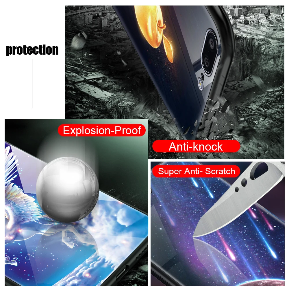Luminous Marvel Venom Case For iPhone 6 6S 7 8 Glass Luxury Phone Case For Apple iPhone 6 6S 7 8 Plus X XS XS Max Cover Luminous Marvel Venom Case For iPhone 6 6S 7 8 Glass Luxury Phone Case For Apple iPhone 6 6S 7 8 Plus X XS XS Max Cover