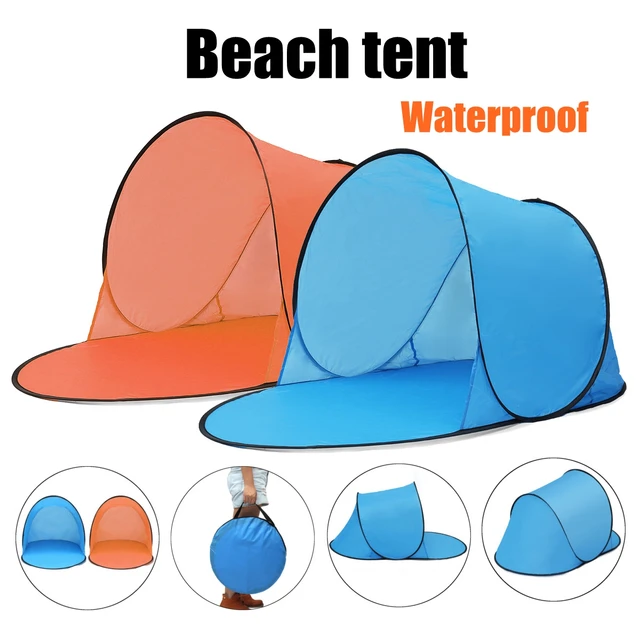Waterproof Beach Tent   1