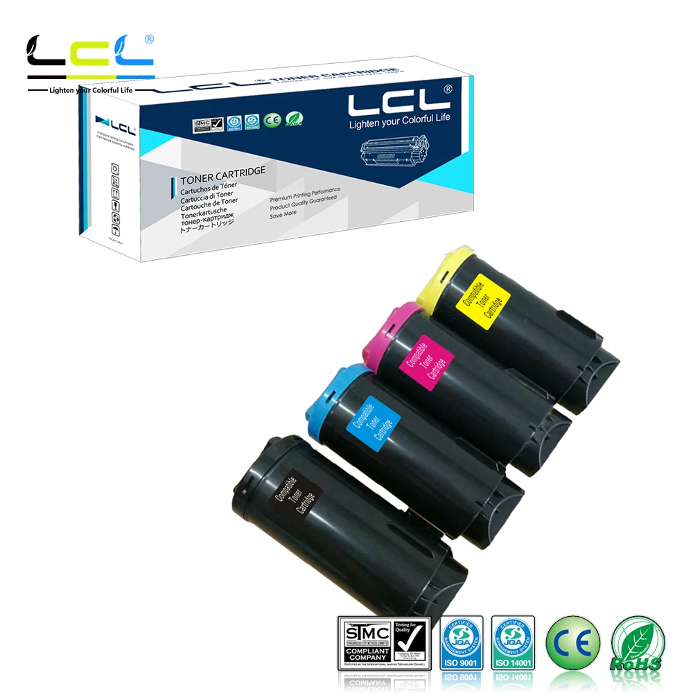 LCL Xerox VersaLink C505 C505S C505X 