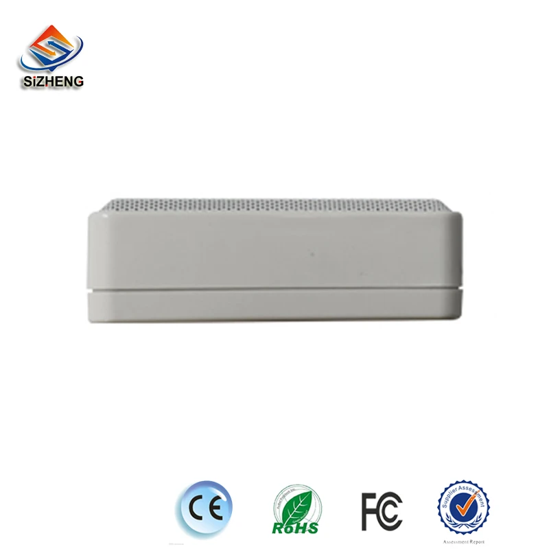SIZHENG COTT S20 CCTV Микрофон HI fidelity направленный Звуковой Монитор прослушивающее