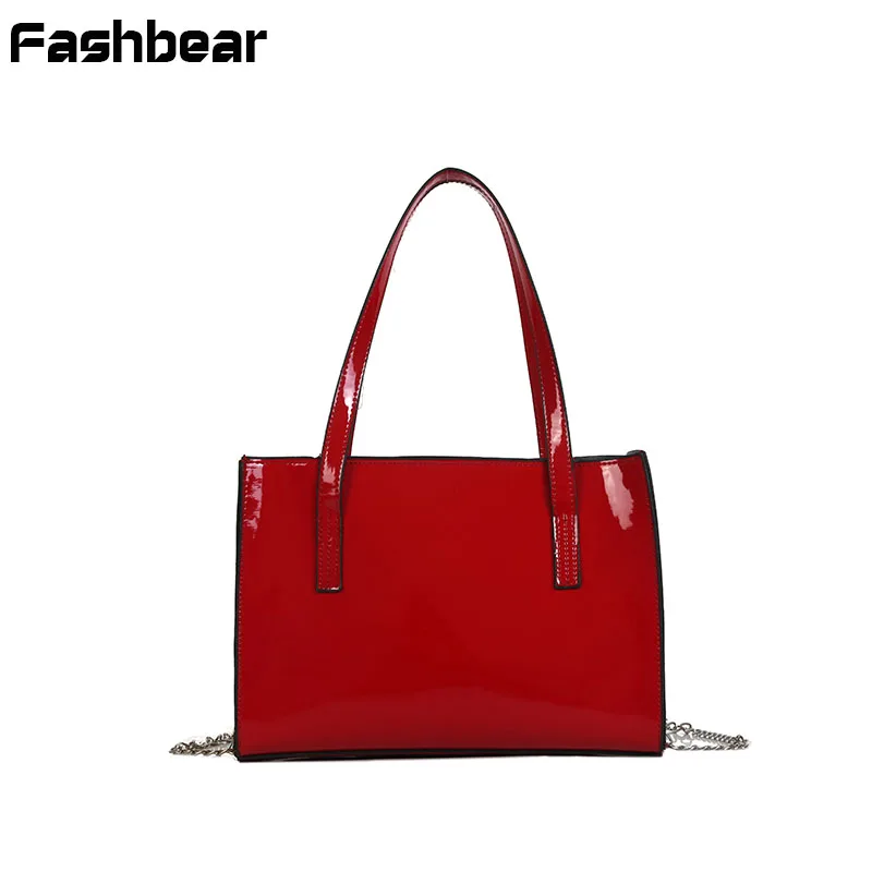 Для женщин сумка PU большие сумки Сумки цепи Crossbody для модные Корейский стиль
