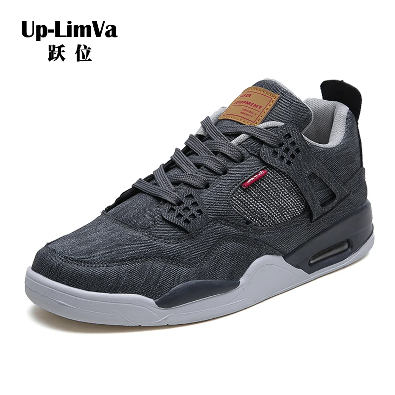 

2019 New Winter Korean Trend Men's Shoes Wild Sports Casual Shoes Men's Canvas Shoes Running Tide Sneakers