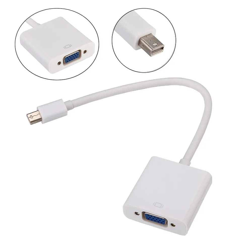 1pcs TISHRIC For MacBook Air Pro iMac Mac Mini Thunderbolt