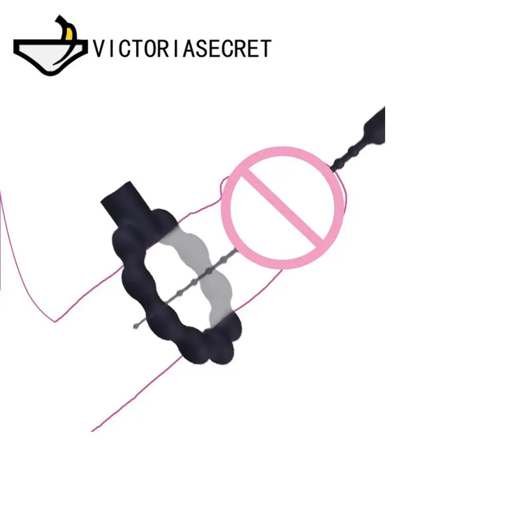 Vibrators Silicone Urethra Catheter Penis Plug Tube Urethral Stretcher For Men Erotic Men Masturbator Adult Sex Toy Gay Products