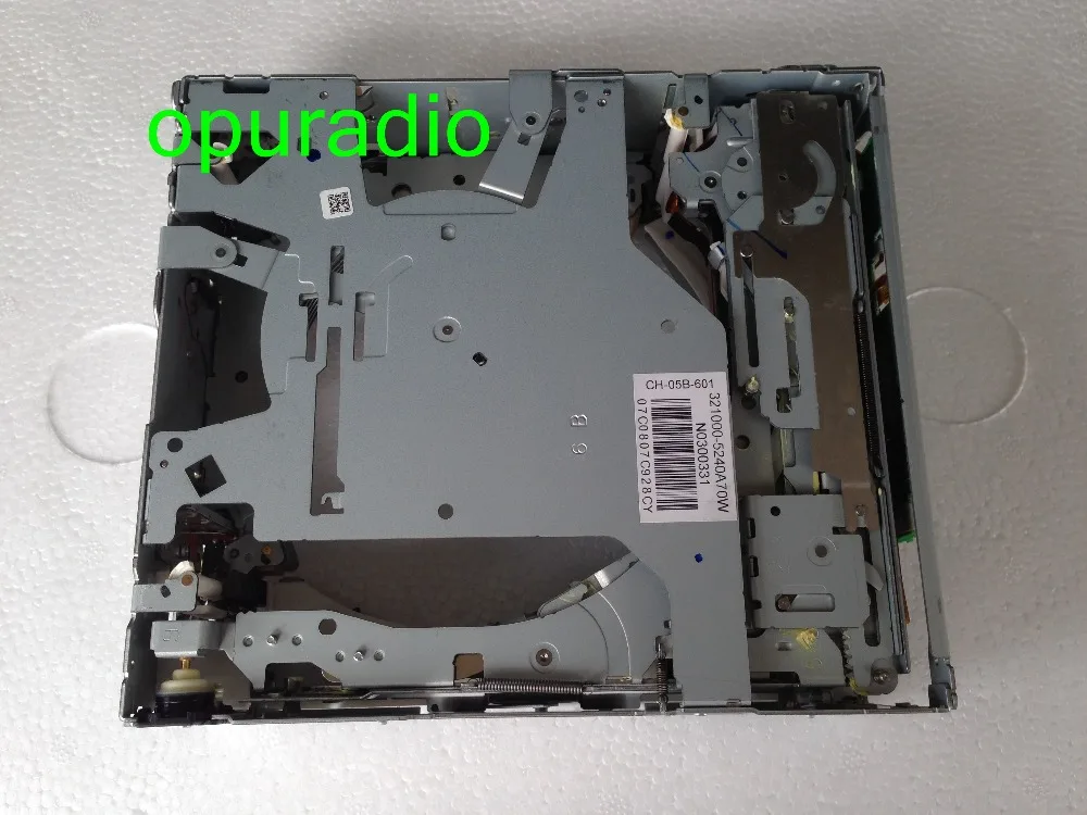 Fujitsu десять 6 диск CD-механизма CH-05B-601 палуба MP3 WMA для Toyota RAV4 Prodo 321941-3200C910 YOKOKIBAN SAAB |