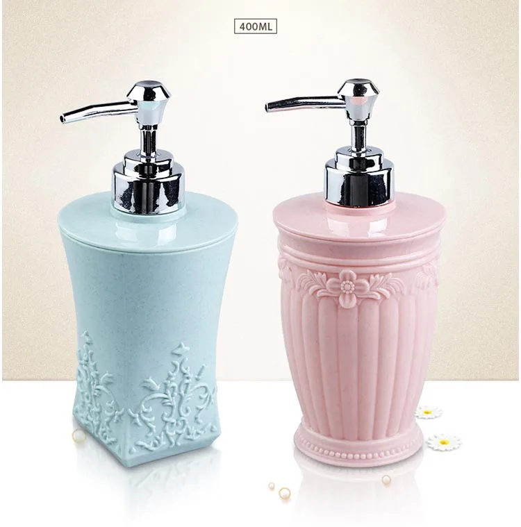 Shampoo Storage Bottle