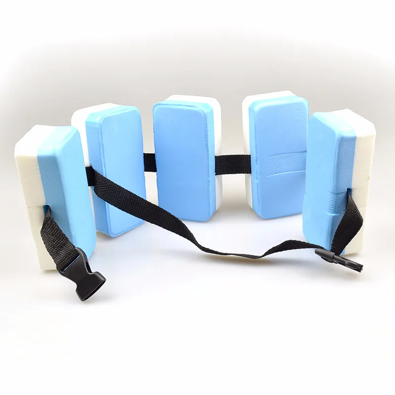 

Swimming Float Board Swimming Pool Aid EVA Swim Pool Noodle Water Float Adjustable Waist Belt Swimming Ring Pool Accessories