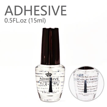 

15ml Wig Adhesive Glue Bonding Glue For Lace Wigs Weave Hair Closures Hair Replacement Hairpieces Toupee