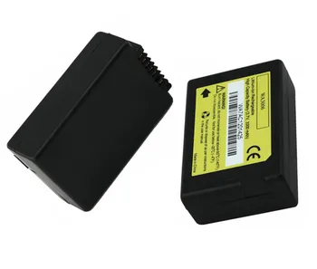

2pc Retail/Wholesale Brand New South WA3006 battery 3300mAh South GPS RTK GNSS Psion Free mail shipping
