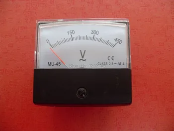 

450V Voltmeter For Generator 152F 154F 168F 170F 188F 190F