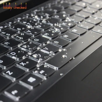 

Laptop Keyboard Protector Skin For Lenovo Ideapad V310-15 310-15 310 15 E52-80 V110 15.6'' Keyboard Cover Ultra Clear Tpu