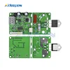 40A 100A 12864 LCD Display Digital Double Pulse Encoder Spot Welder Welding Machine Transformer Controller Board Time Control 6