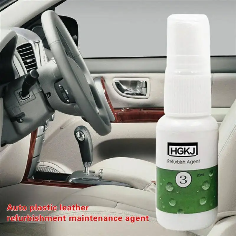 

Car Scratch Repair Fluid Polishing Interior Renovation Agent Wax For Car Scratch Wax Leather Furniture Care Cleaner