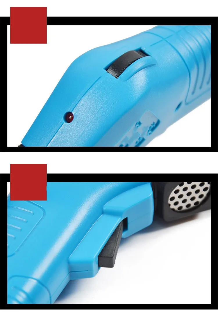 120 V 130 W Электрический Нож для горячей резки, электрический нож для резки пены, электрический нагревательный нож
