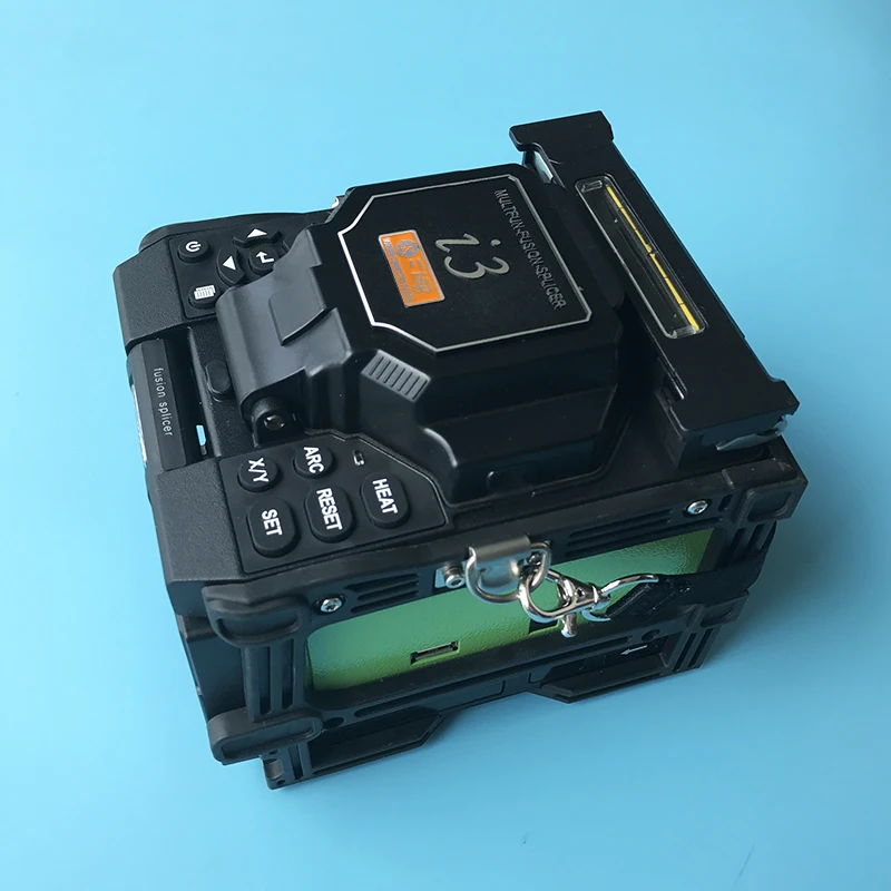 

3 years warranty, the latest introduction of I3 optical fiber splicer