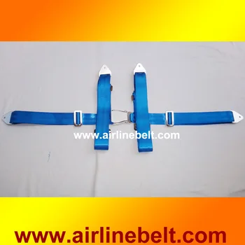 

SUS304 Stainless steel Airplane safety seat belt car racing safety seat belt securing protection auto parts