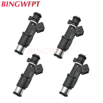 

4PCS Fuel Injectors Fit for Peugeot 206 307 406 407 607 806 807 For Citroen C4 C5 C8 Evasion Jumpy Xsara 2.0 No# 01F003A 1984E2