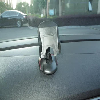 

2018 Universal Cars GPS Holder Stands Automatic Lock Sucker GPS Holder Mount For Mobile Phone iPhone 7 7S 6 6S Samsung iPad