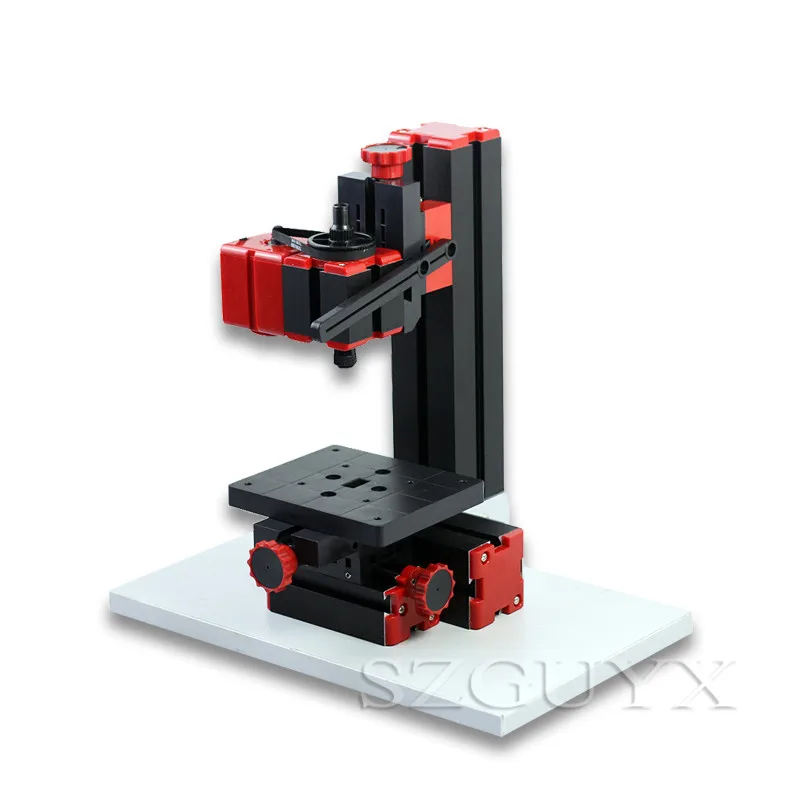Мини-токарный станок для дерева и металла, обычный станок/пилообразный/сверлильный станок/Деревообрабатывающий/шлифовальный станок