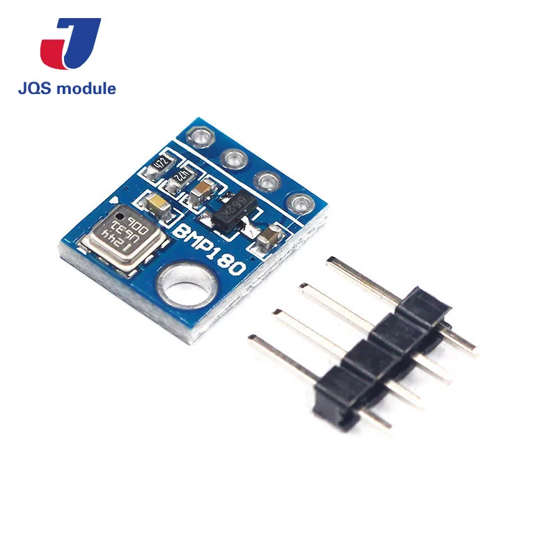 

GY-68 BMP180 Digital Barometric Pressure Sensor Board Module compatible with BMP085 For Arduino