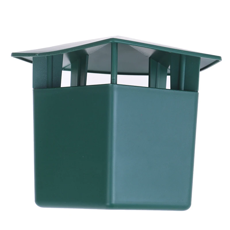 Protector Reptile Farm Box Cage Plastic Slug And Snail Cage House Trap Catcher Slugs Snails Garden Trapper Leech Garden Tool