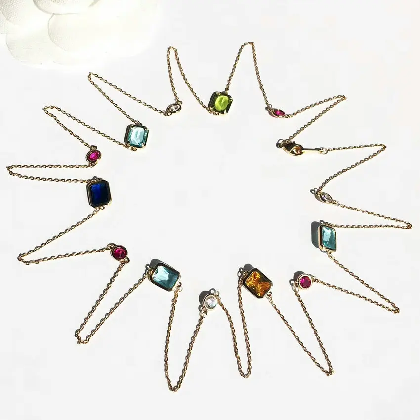 SINZRY Роскошные 104 см длинные Кристальные ожерелья для свитера геометрические Блестящие Хрустальные платья Ювелирные изделия Аксессуары