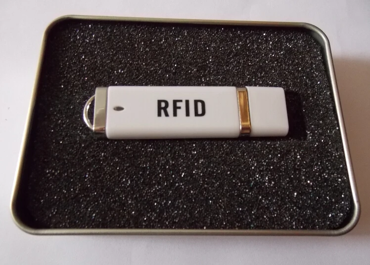 USB датчик приближения считыватель смарт-карт 13,56 МГц RFID считыватель для контроль доступа