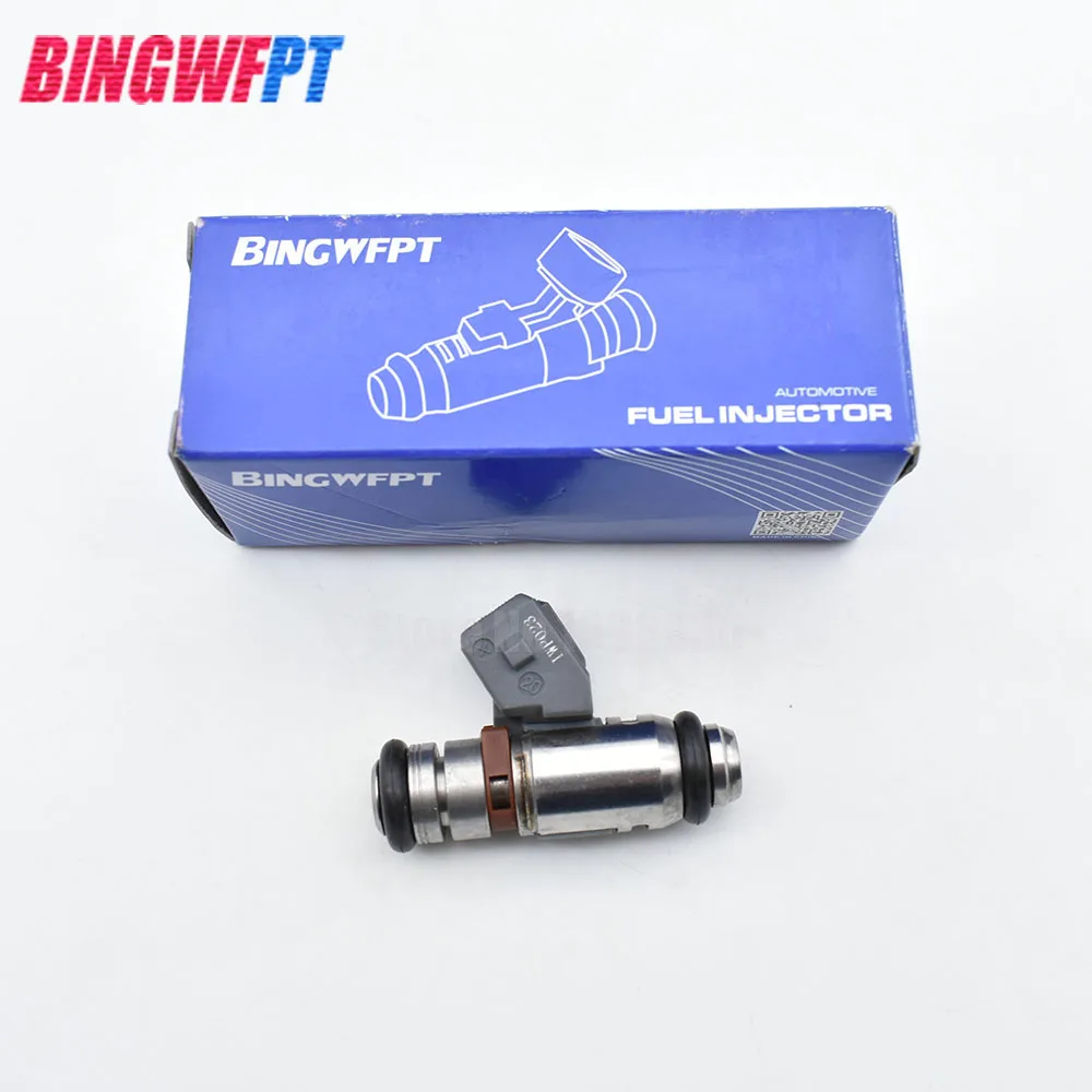4 инжектор топлива для V W Polo Vento FIAT PUNTO SEAT CORDOBA IBIZA S-KODA 105 120 FELICIA 1,2 1,6 IWP023 46433547 214310002310