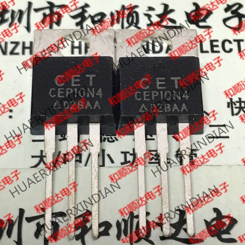 Новый оригинальный CEP10N4 TO-220 450 V 10A