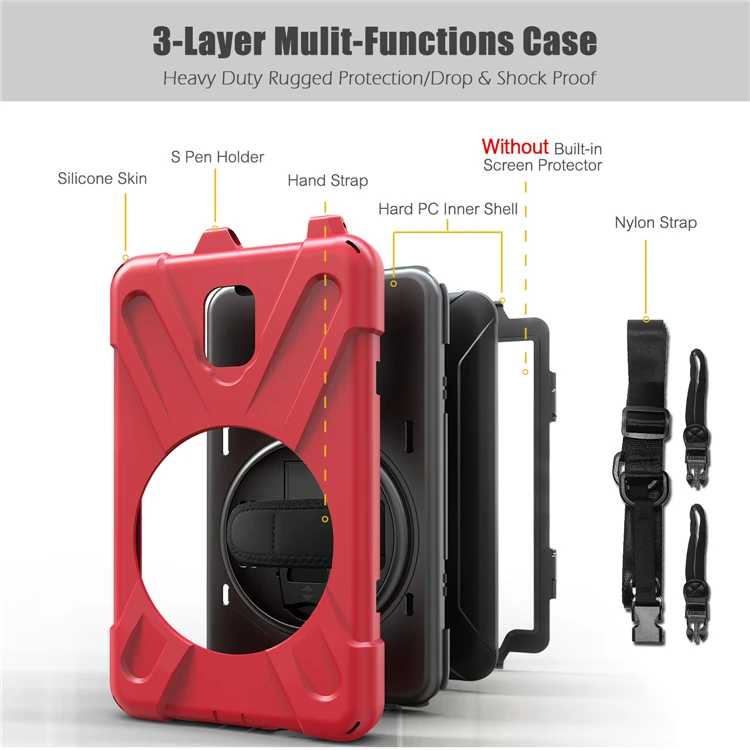 Samsung Tab A2 T390 case 05