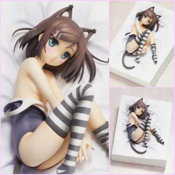 

Anime Tsukiko Tsutsukakushi Sexy Figure Doll The "Hentai" Prince and the Stony Cat. Action Figure Collection Model Kids Toy
