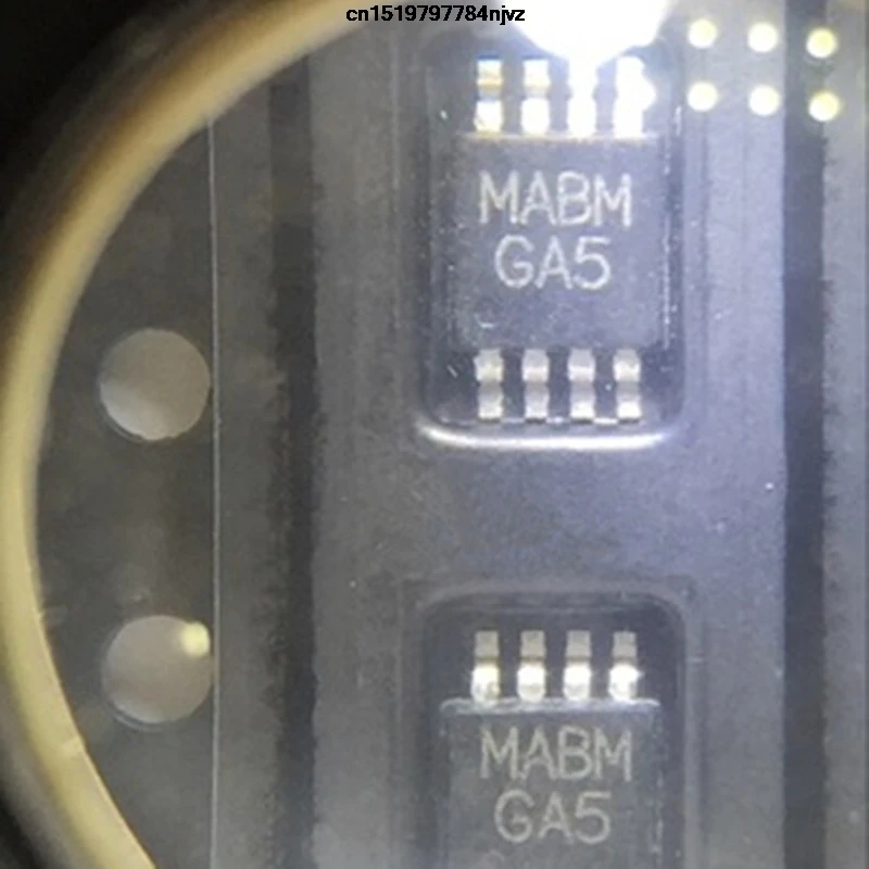 

LM4990 LM4990MM LM4990MMX MSOP8 100 шт.
