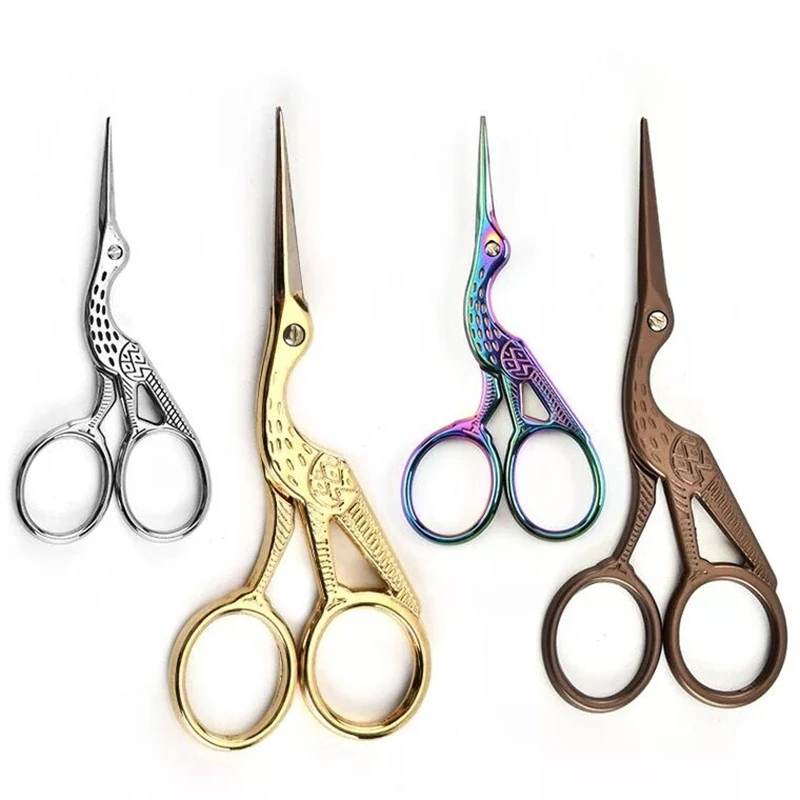 

1pcs Bird Beaked Stainless Steel Cuticle Clipper Nail Art Tools Scissor Pedicure Trim Cleaner Makeup Cutter Manicure Accessory