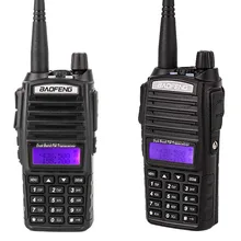 2 шт. BaoFeng UV-82 cb радио портативная рация для автомобиля для охоты, альпинизма, удобная станция, приемник, двухсторонний радиоприемник, дальний радиус действия 10 км 2 шт. BaoFeng UV-82 cb радио портативная рация для автомобиля для охоты, альпинизма, удобная станция, приемник, двухсторонний радиоприемник, дальний радиус действия 10 км