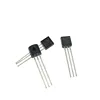 Livraison gratuite! Capteur de température DS18B20 TO-92, puce 18B20 TO92 pour thermomètre numérique Arduino, capteur Hall, bricolage ► Photo 3/4