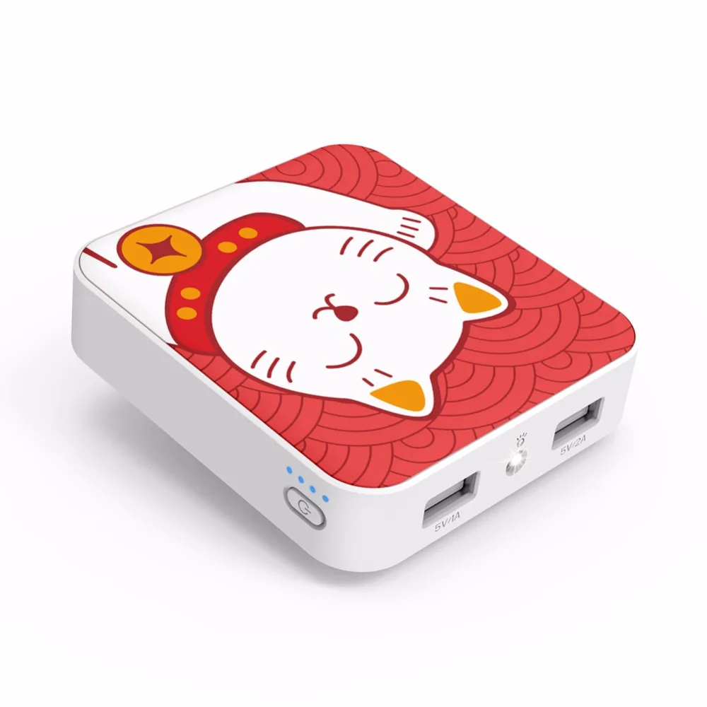Portable-Charger-M4-Lucky-Cat-1