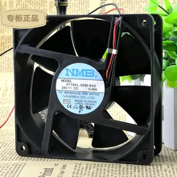 

Free Delivery. 4715 kl - 05 w - B40 new original NMB12038 shaft diaspora DC24V hot air blower fan