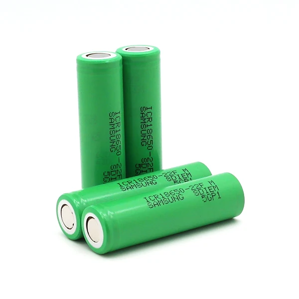 

2017 Original ICR18650-22FM 18650 2200mah 3.7v li-ion rechargeable battery good quality for e bicycle power tool (1 pc)