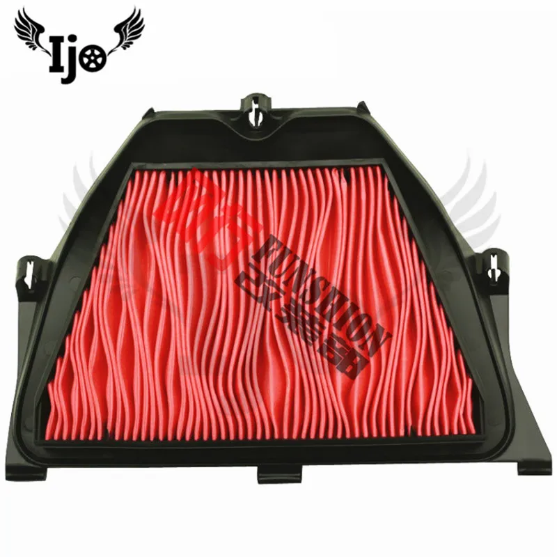 

moto for honda dio shadow gorm steed element CBR 600RR F5 2003-04-05-2006 year motorbike air clean cleaner motorcycle air filter