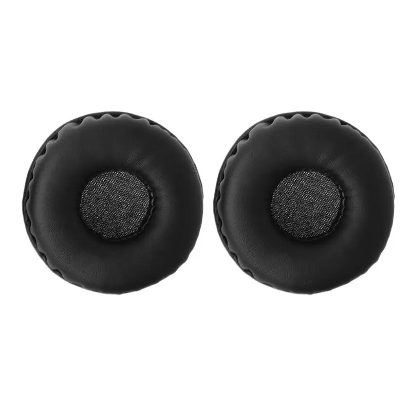 1Pair Earpads Ear Cushion Replacement for Audio Technica ATHWS50 SJ3 SJ33 SJ5 SJ55 ES7 ESW9 ESW10 JVC S500 Headphones Headset