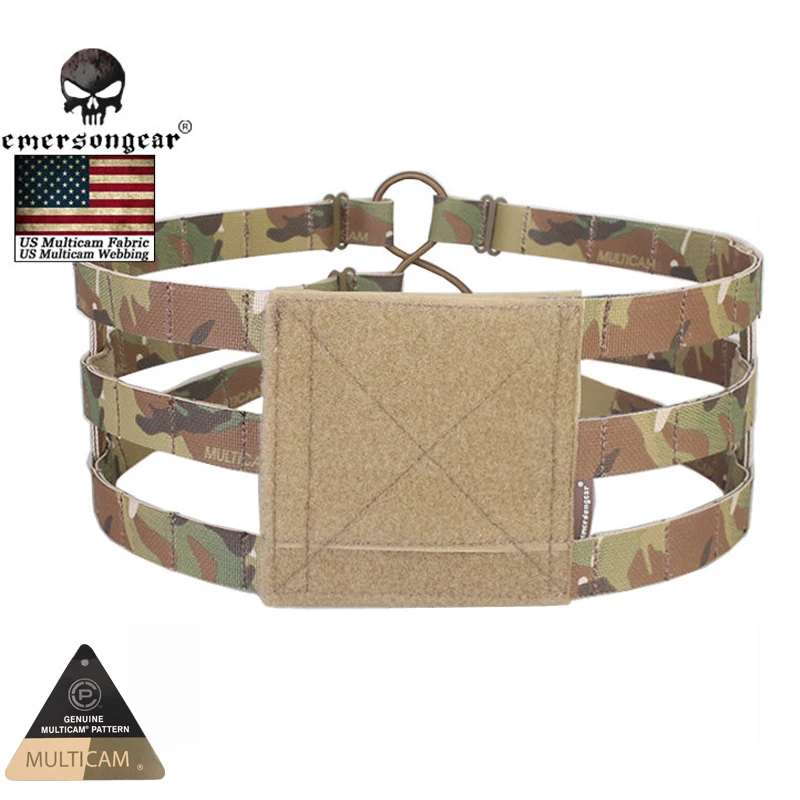 

Emersongear 3-BAND LITE COMPOTEIRA AVS multicam JPC VEST Jumper transportadora Combate Engrenagem EM7437