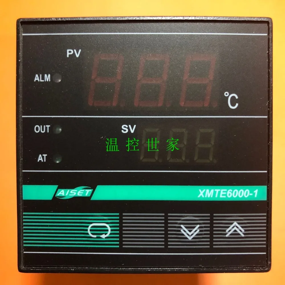 

XMTE-6401-1 Intelligent Temperature- Controller Instrument XMTE6000-1 Series