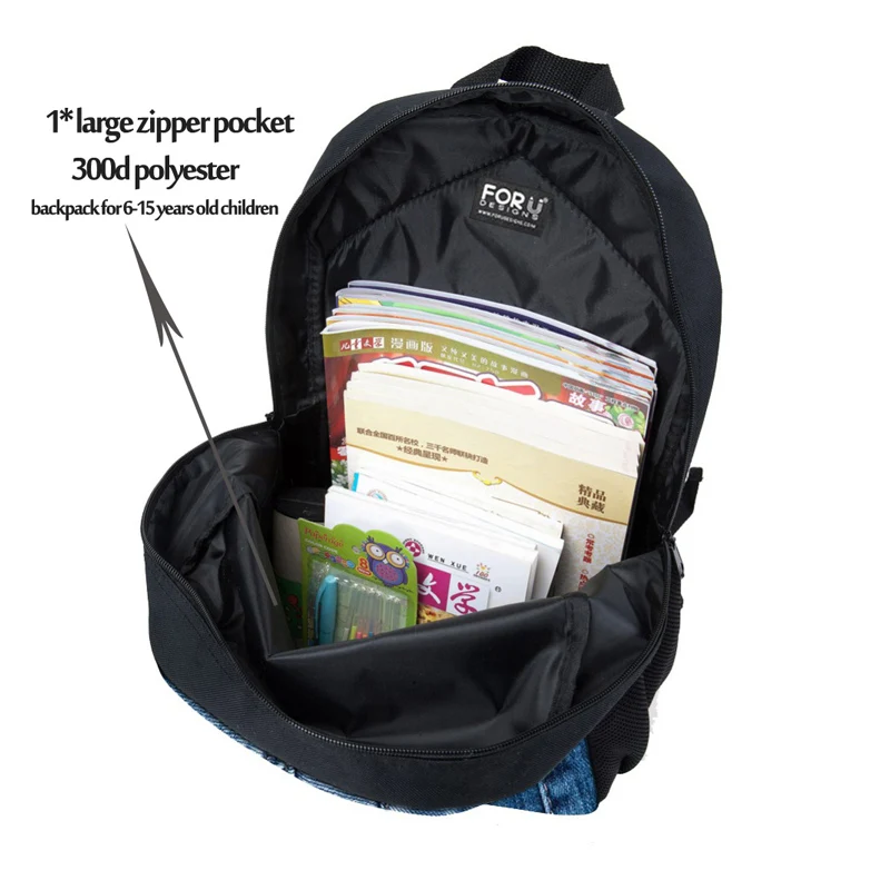 FORUDESIGNS рюкзаки для мальчиков-подростков с принтом, школьная Детская сумка Tumblr, рюкзак 17 дюймов, рюкзак для ноутбука для мужчин