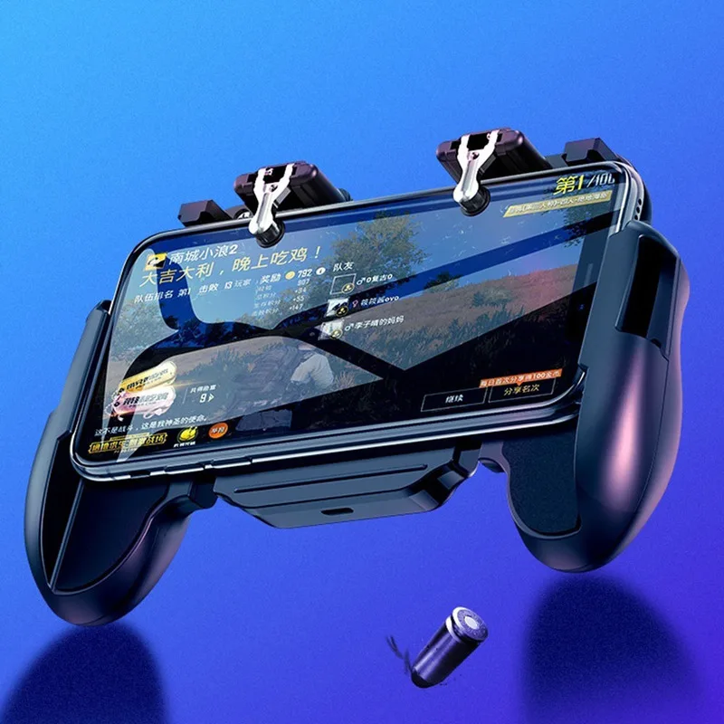 Игровой коврик для Android L1R1 контроллер PUBG геймпад телефона Мобильный Джойстик