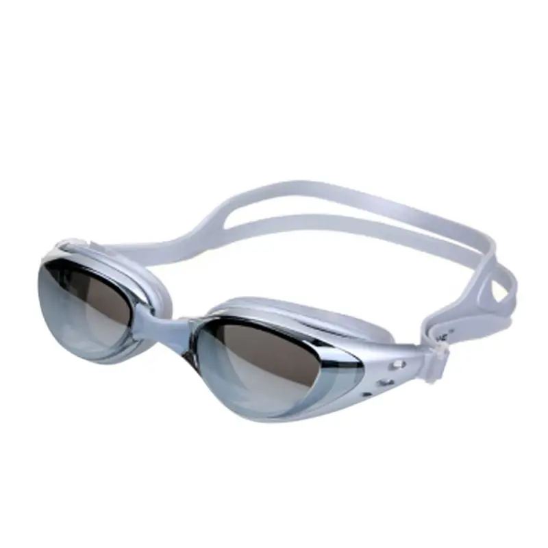 Очки для плавания противотуманные очки для плавания с регулируемой защитой от ультрафиолета детские очки для плавания для взрослых очки