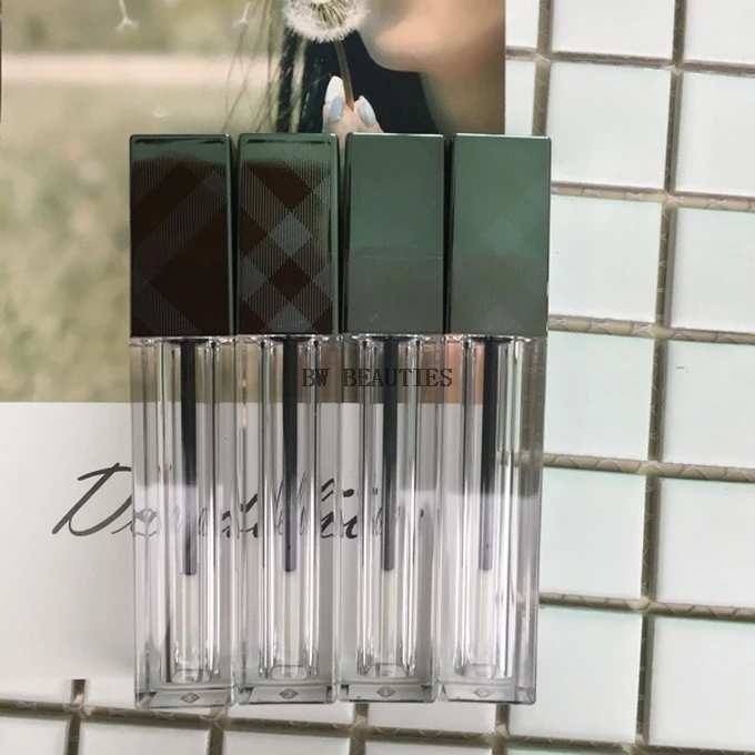 

200Pcs/Lot Make up Empty Lip Gloss Tube 5ML Cosmetic Container Makeup Lip Oil Plastic Tube Bottles Refillable Bottle
