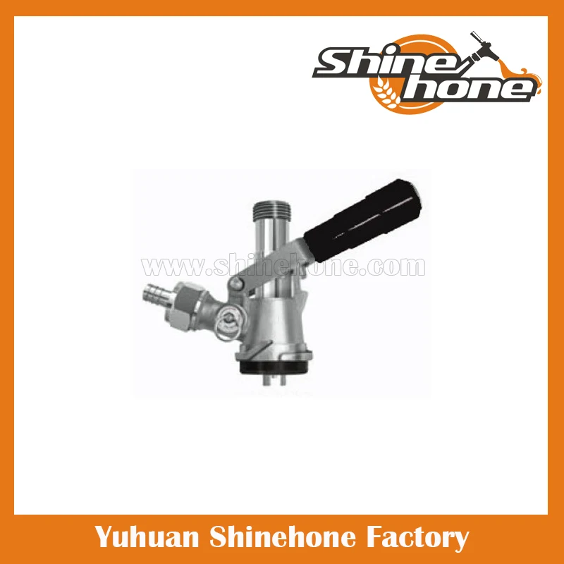 European Sankey Keg Coupler Euro Beer Tap Type S System homebrew Beer